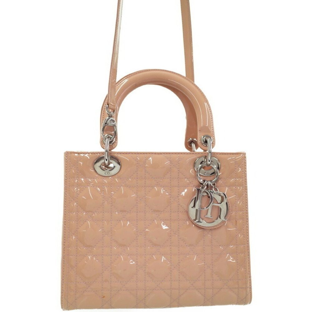 Christian Dior Lady Bag